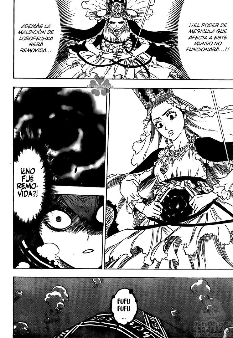 Read Black Clover (es) Manga Online