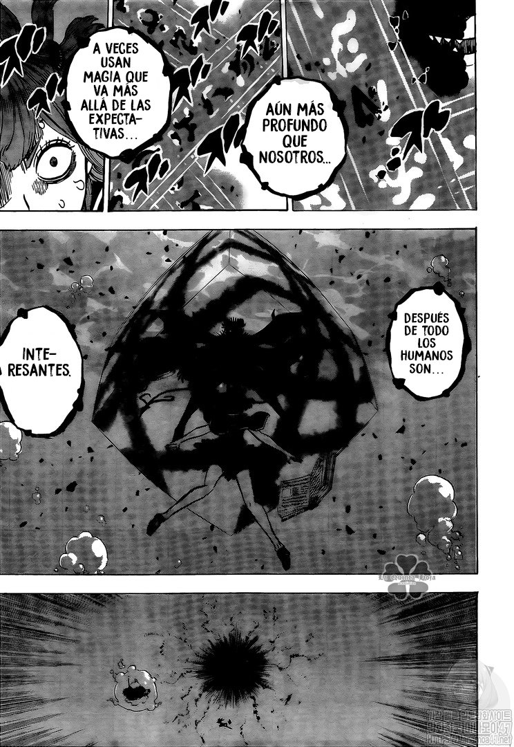 Read Black Clover (es) Manga Online