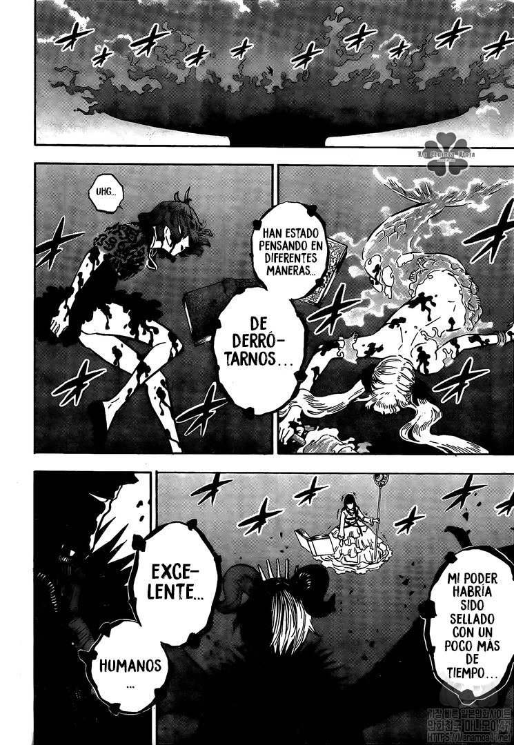 Read Black Clover (es) Manga Online