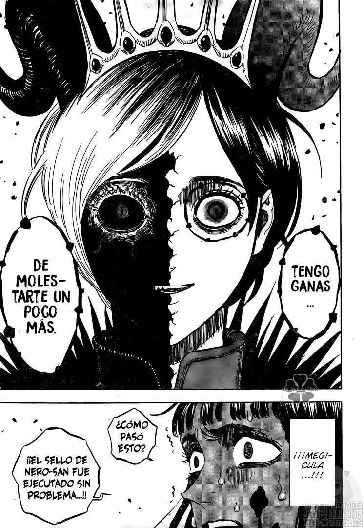 Read Black Clover (es) Manga Online