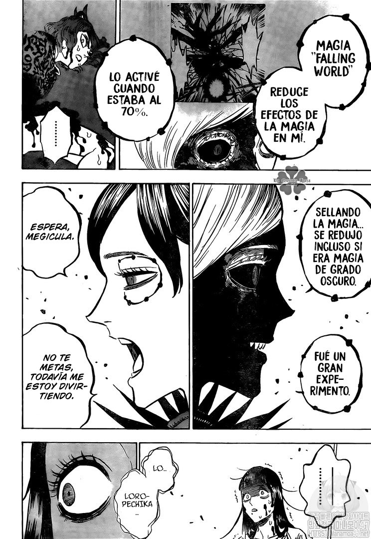 Read Black Clover (es) Manga Online