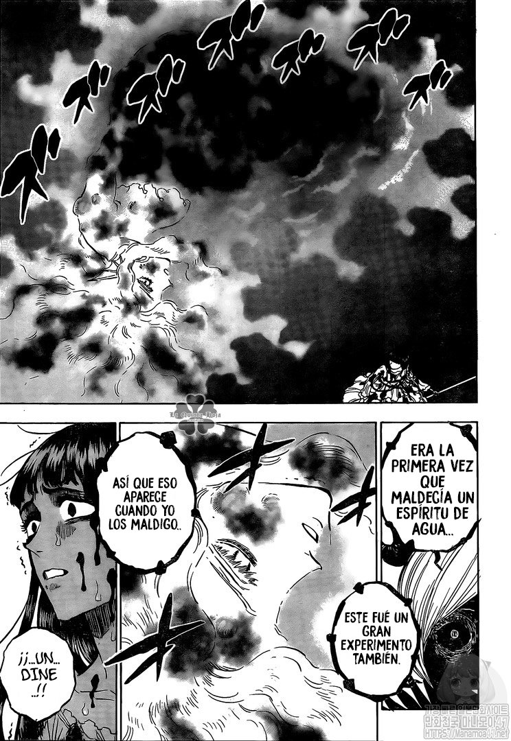 Read Black Clover (es) Manga Online