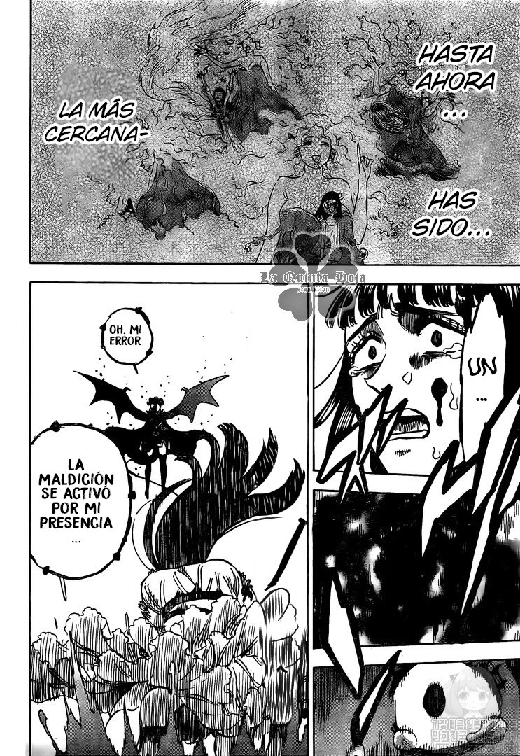 Read Black Clover (es) Manga Online