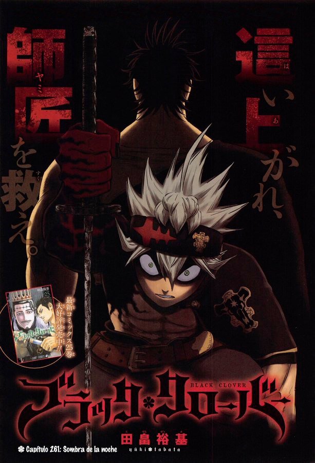 Read Black Clover (es) Manga Online