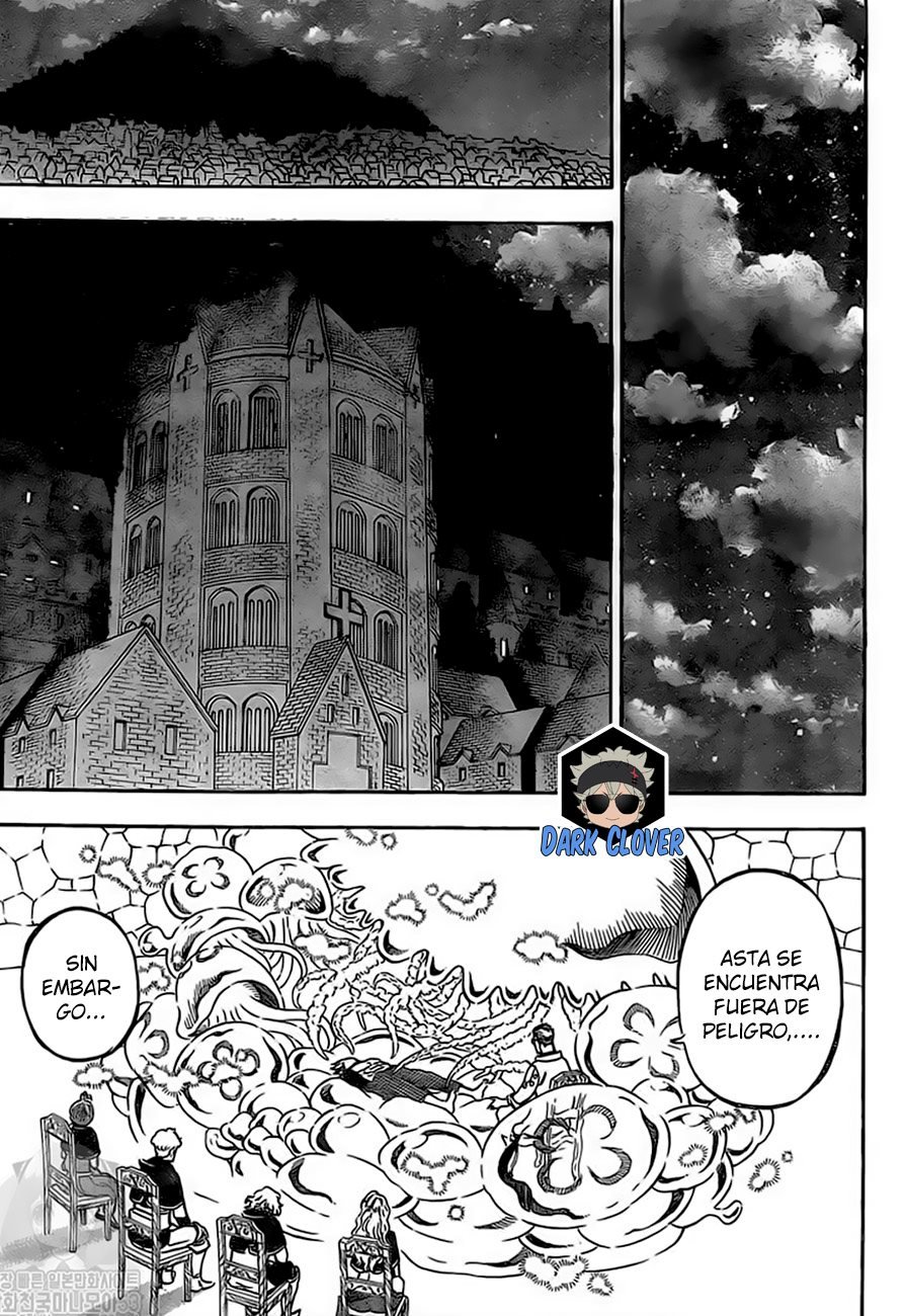 Read Black Clover (es) Manga Online