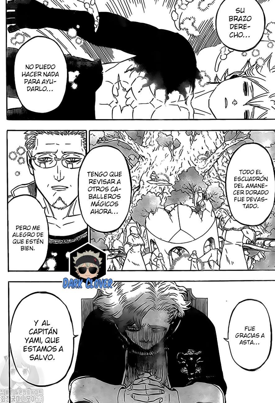 Read Black Clover (es) Manga Online