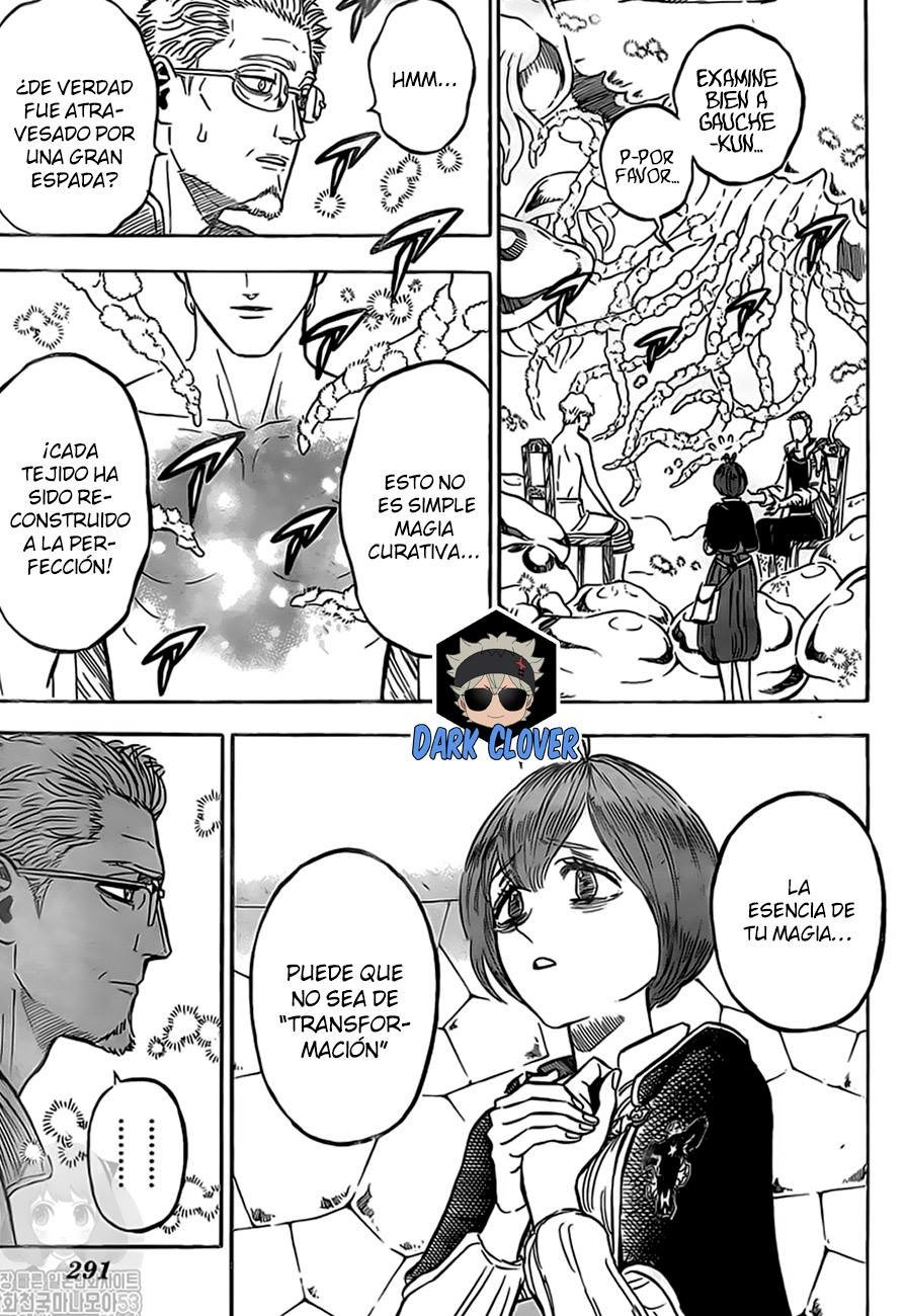 Read Black Clover (es) Manga Online