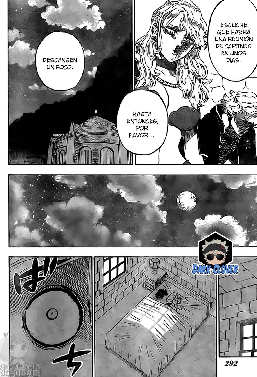 Read Black Clover (es) Manga Online