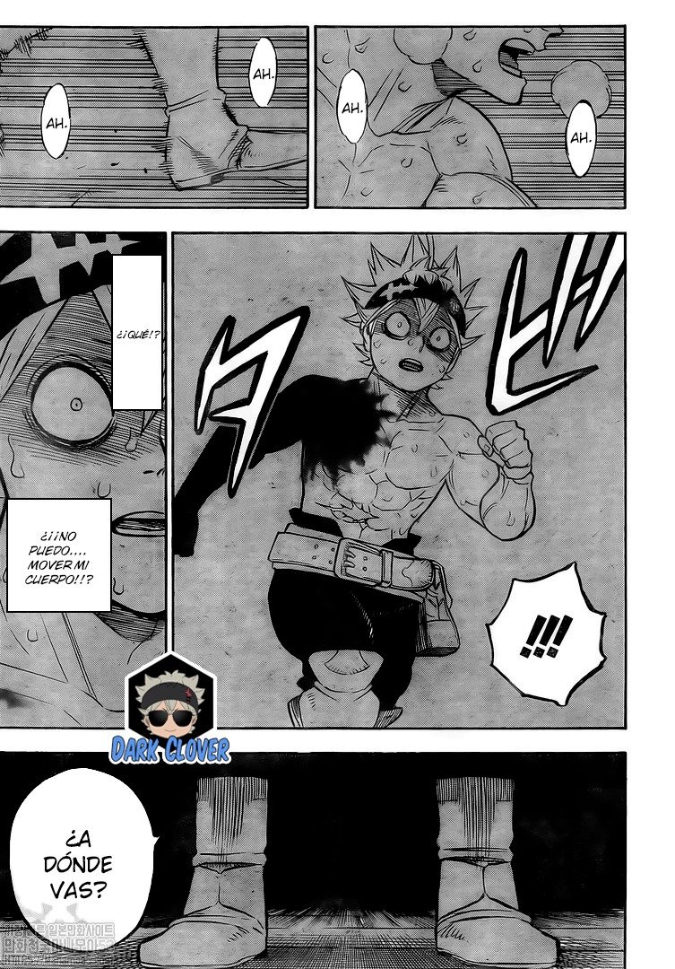 Read Black Clover (es) Manga Online