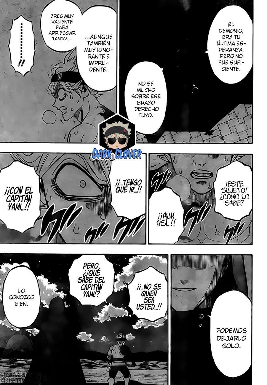 Read Black Clover (es) Manga Online