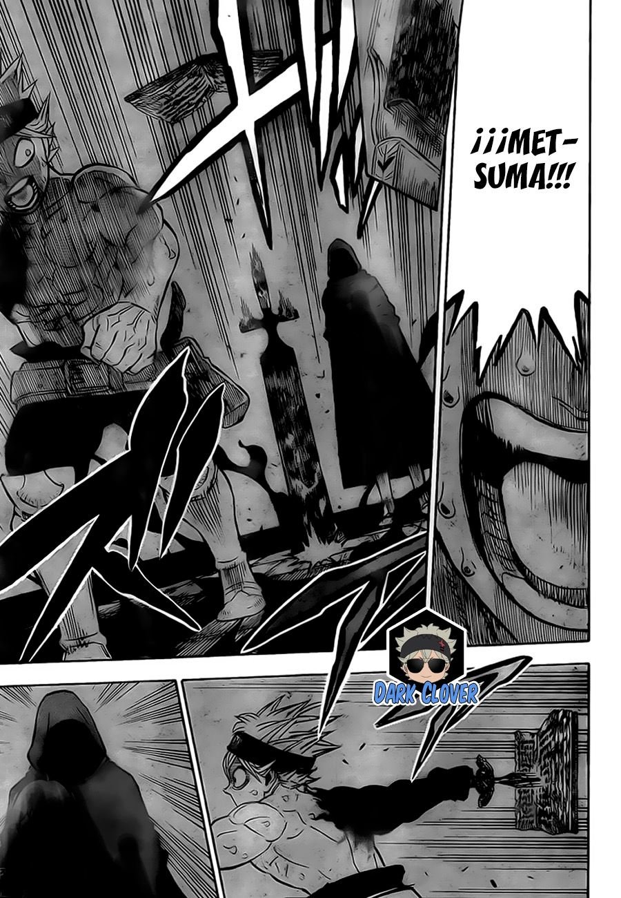Read Black Clover (es) Manga Online
