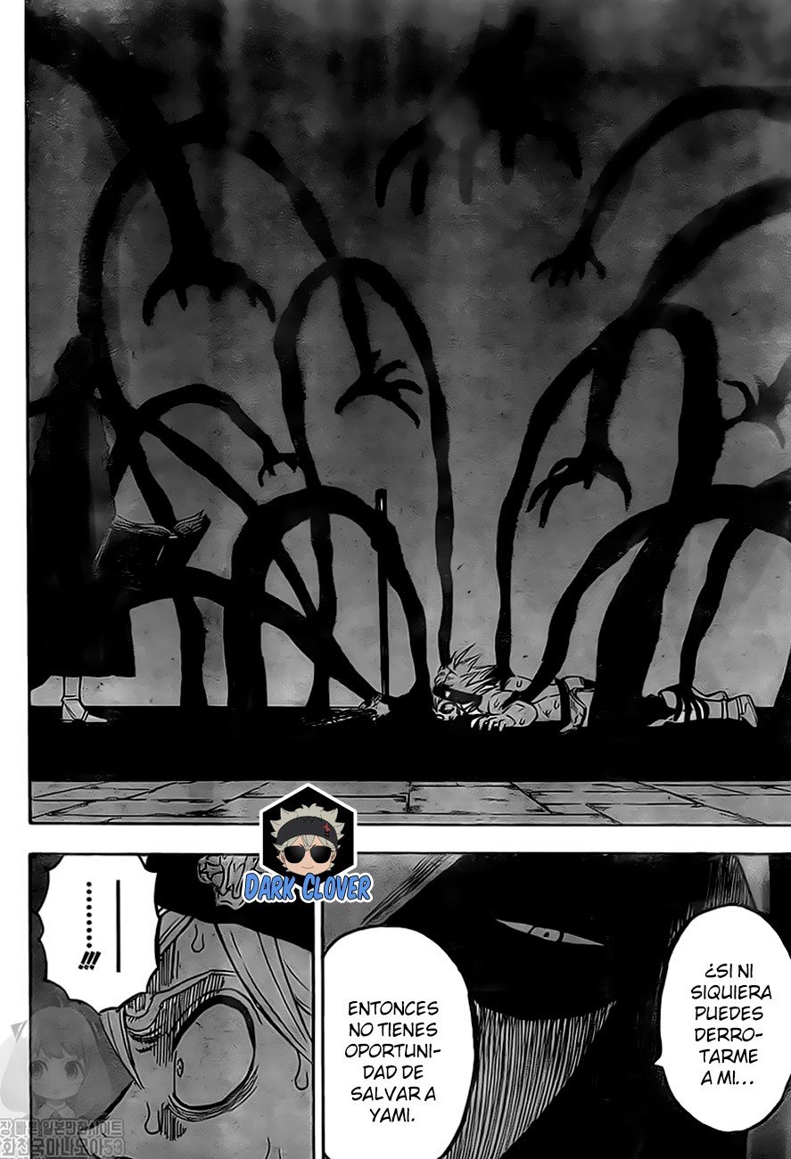 Read Black Clover (es) Manga Online