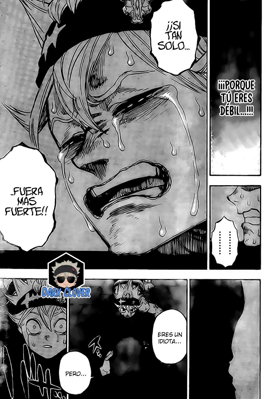 Read Black Clover (es) Manga Online