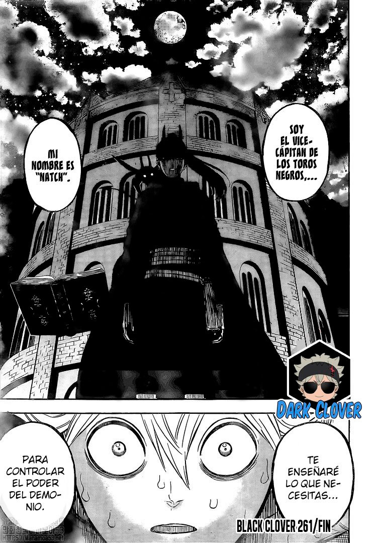 Read Black Clover (es) Manga Online