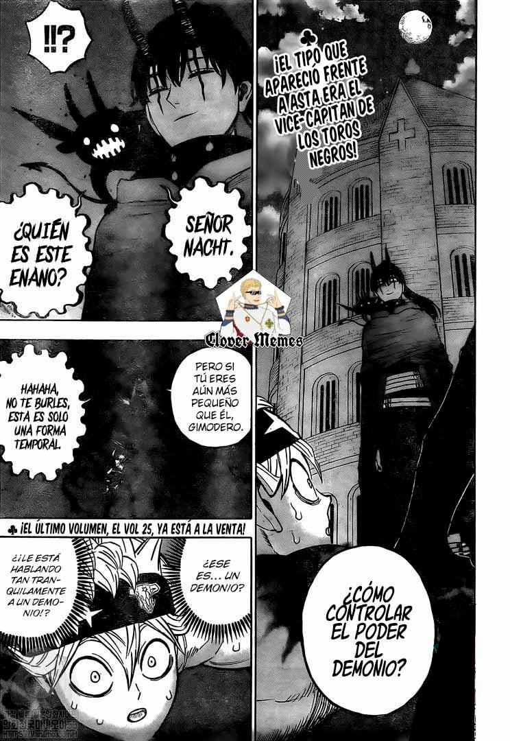 Read Black Clover (es) Manga Online
