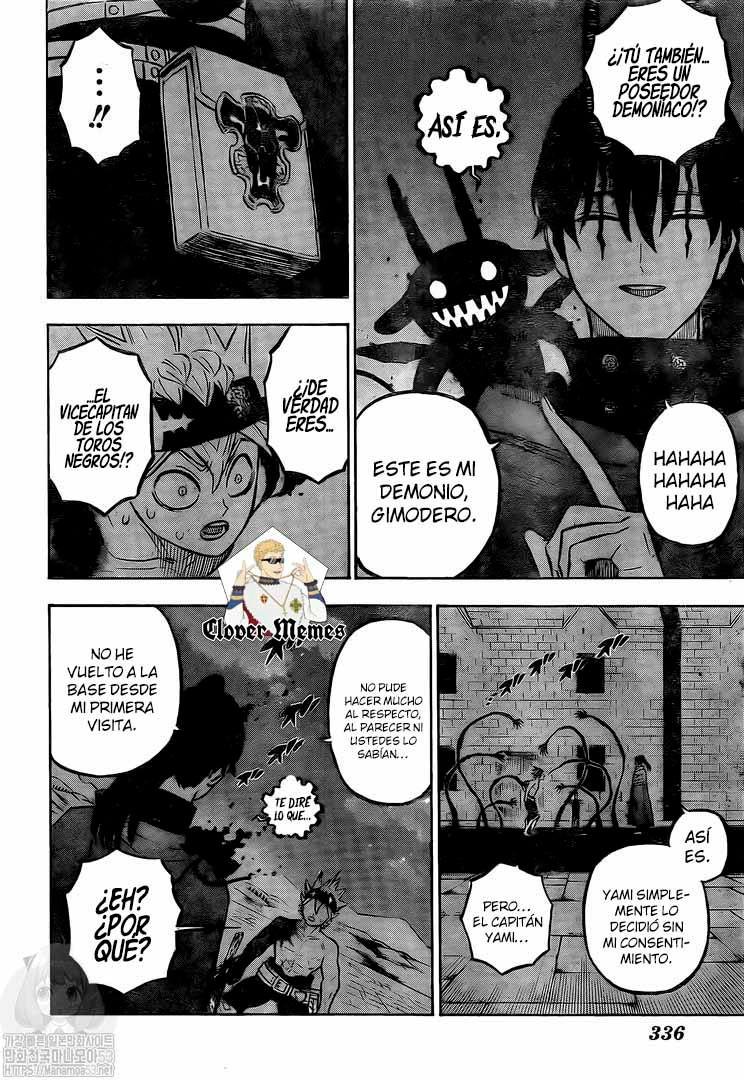 Read Black Clover (es) Manga Online