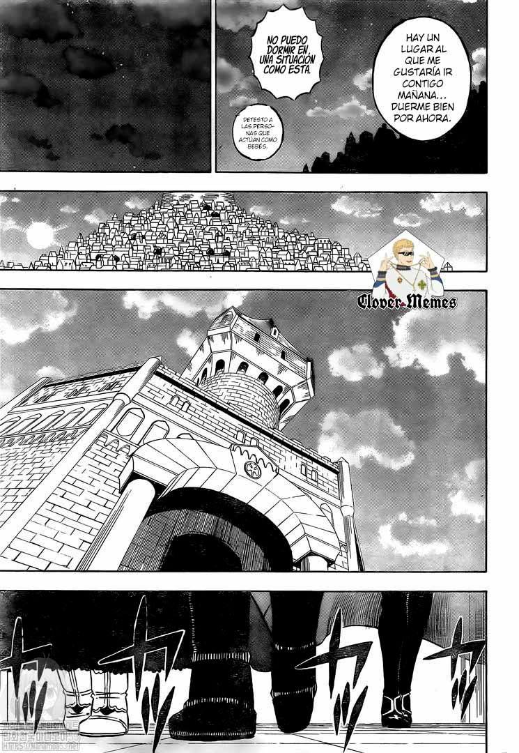 Read Black Clover (es) Manga Online