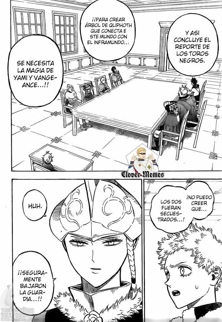 Read Black Clover (es) Manga Online