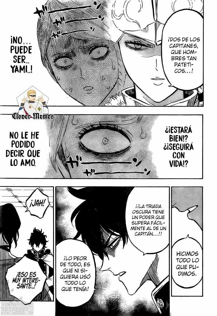 Read Black Clover (es) Manga Online