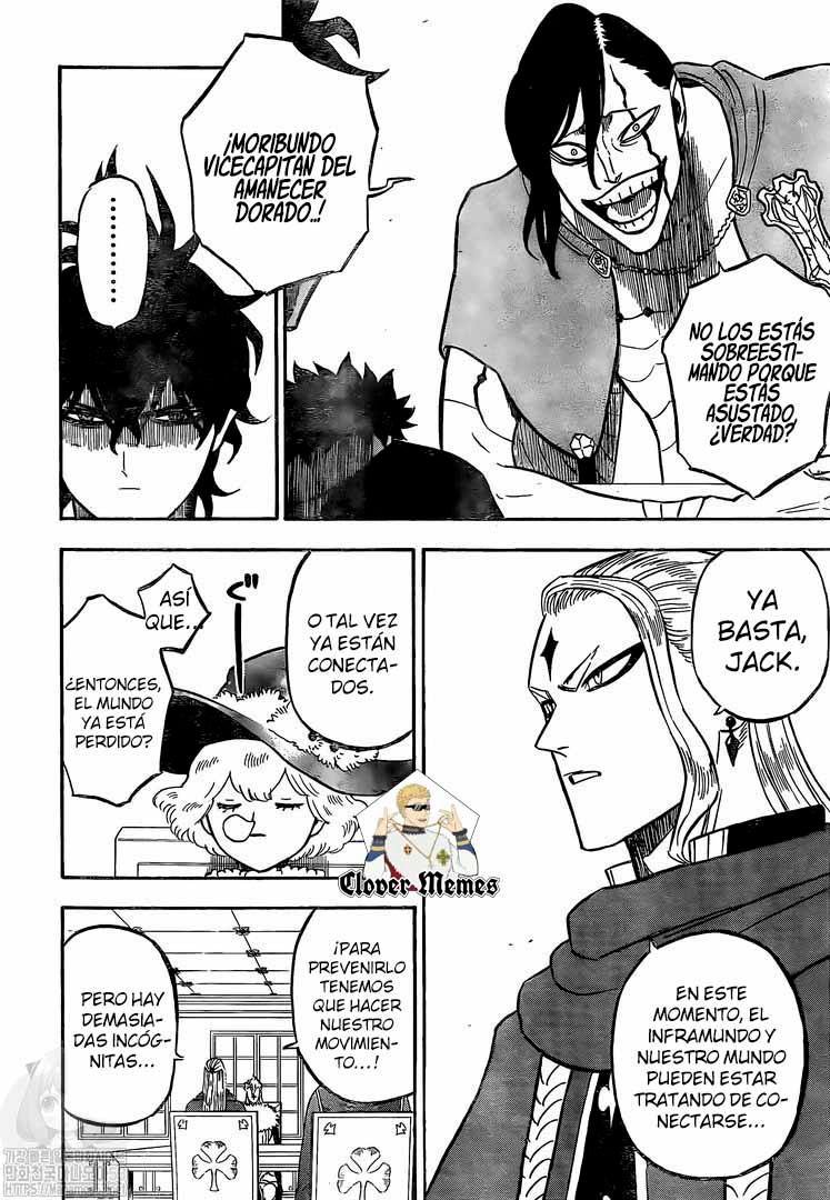Read Black Clover (es) Manga Online