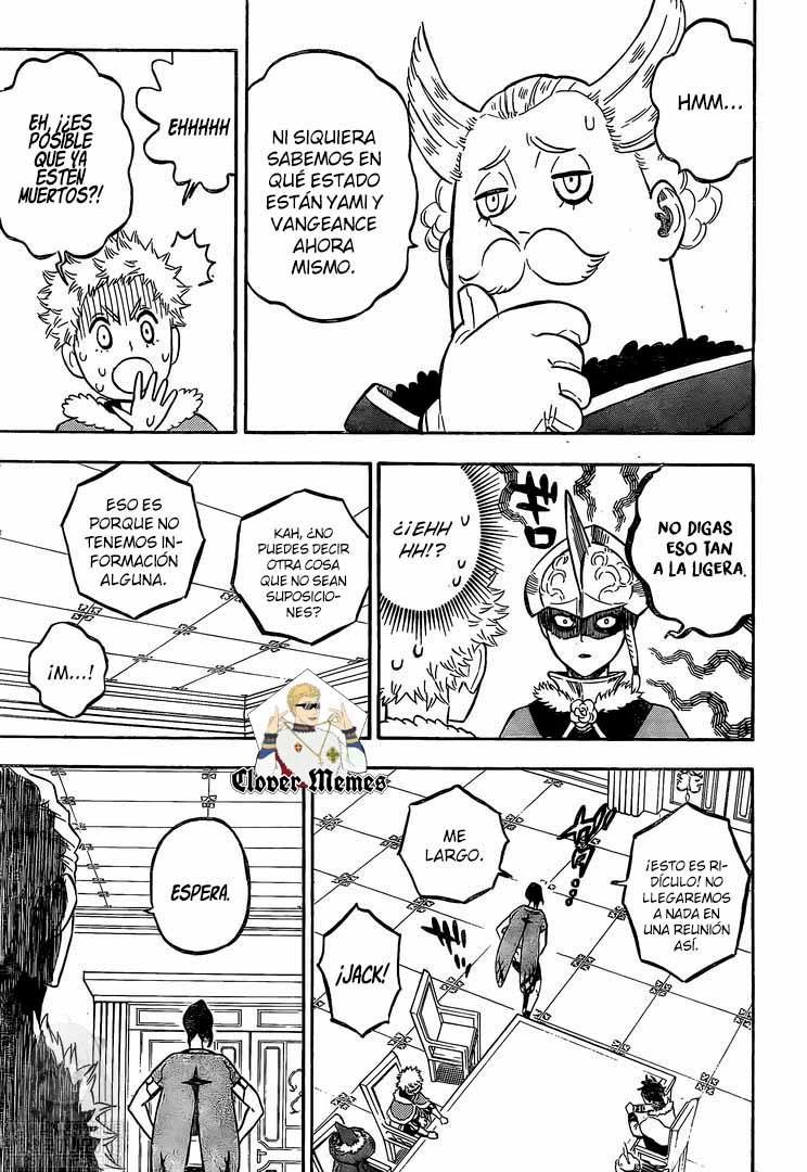 Read Black Clover (es) Manga Online
