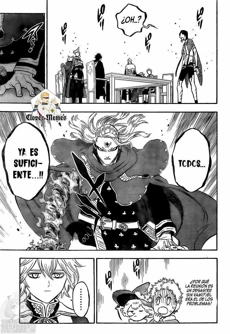 Read Black Clover (es) Manga Online