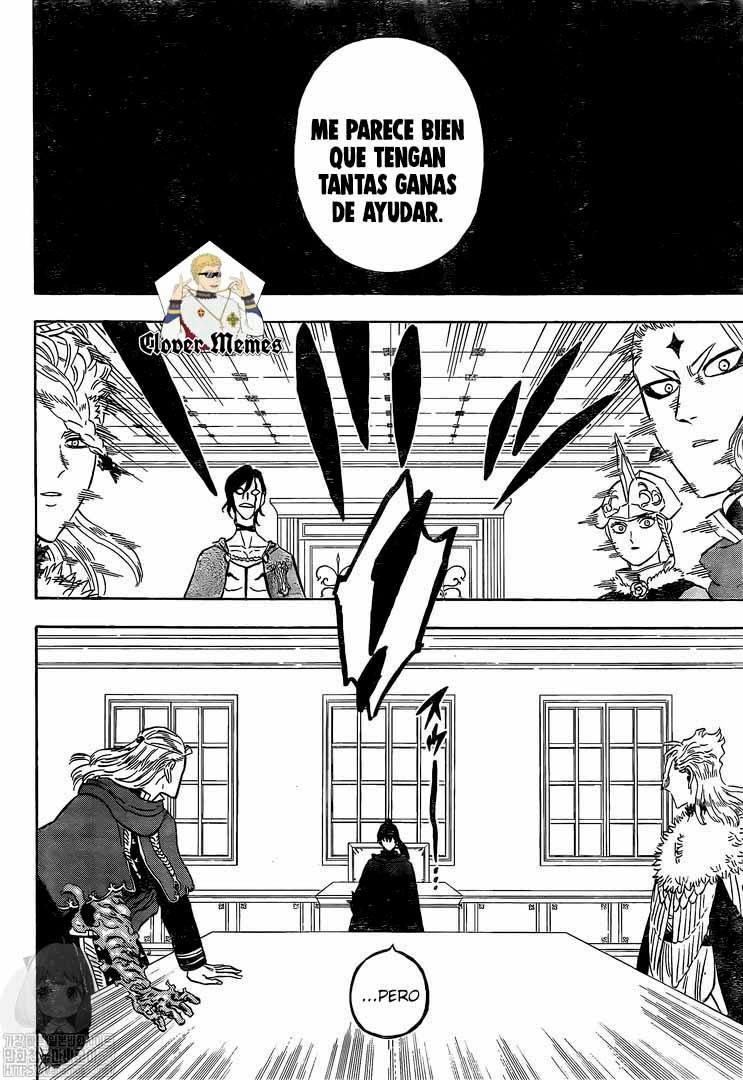 Read Black Clover (es) Manga Online