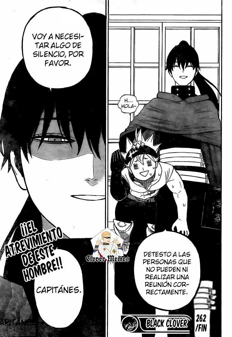 Read Black Clover (es) Manga Online