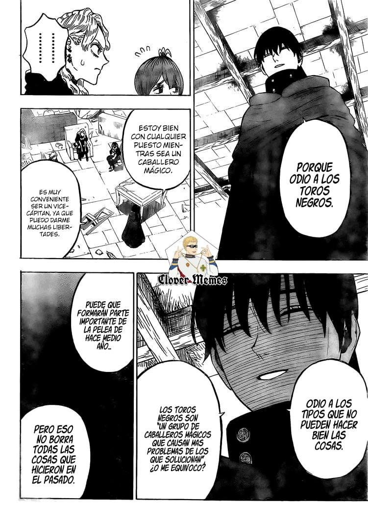 Read Black Clover (es) Manga Online