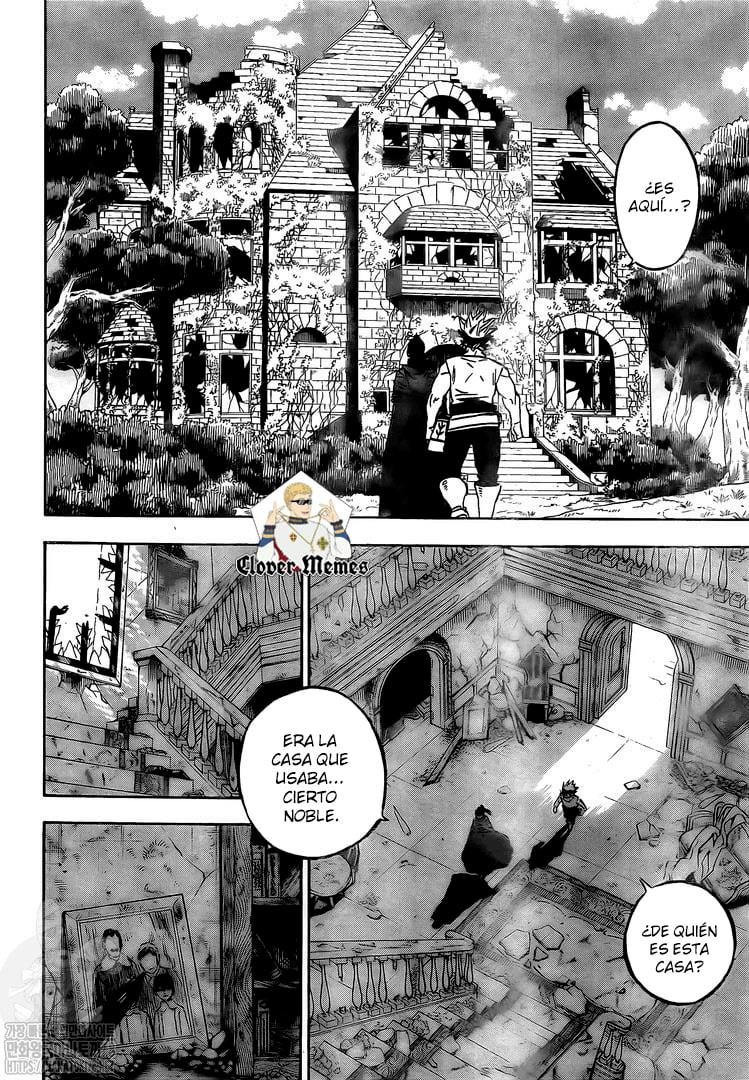 Read Black Clover (es) Manga Online