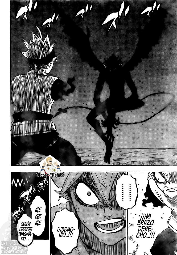 Read Black Clover (es) Manga Online