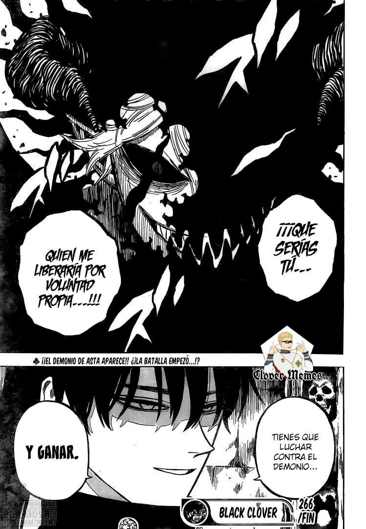Read Black Clover (es) Manga Online