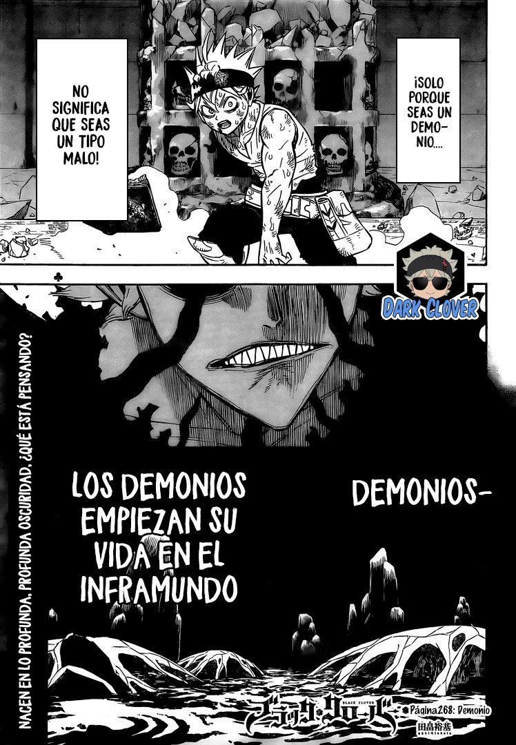 Read Black Clover (es) Manga Online