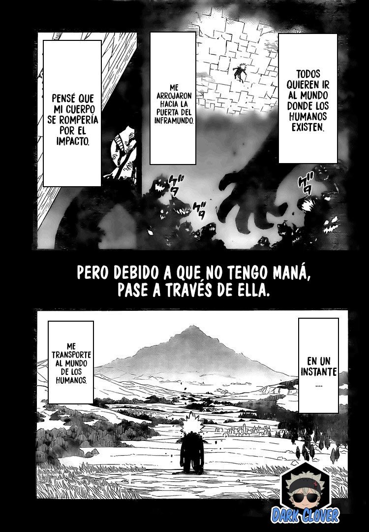 Read Black Clover (es) Manga Online