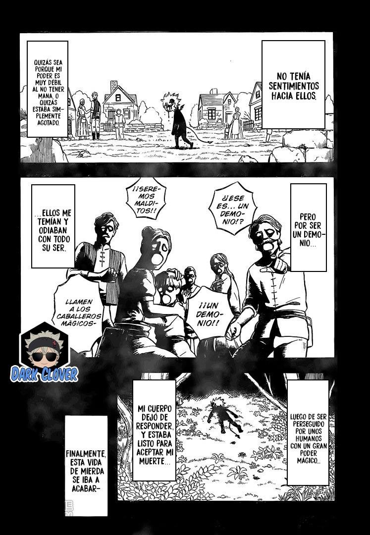 Read Black Clover (es) Manga Online