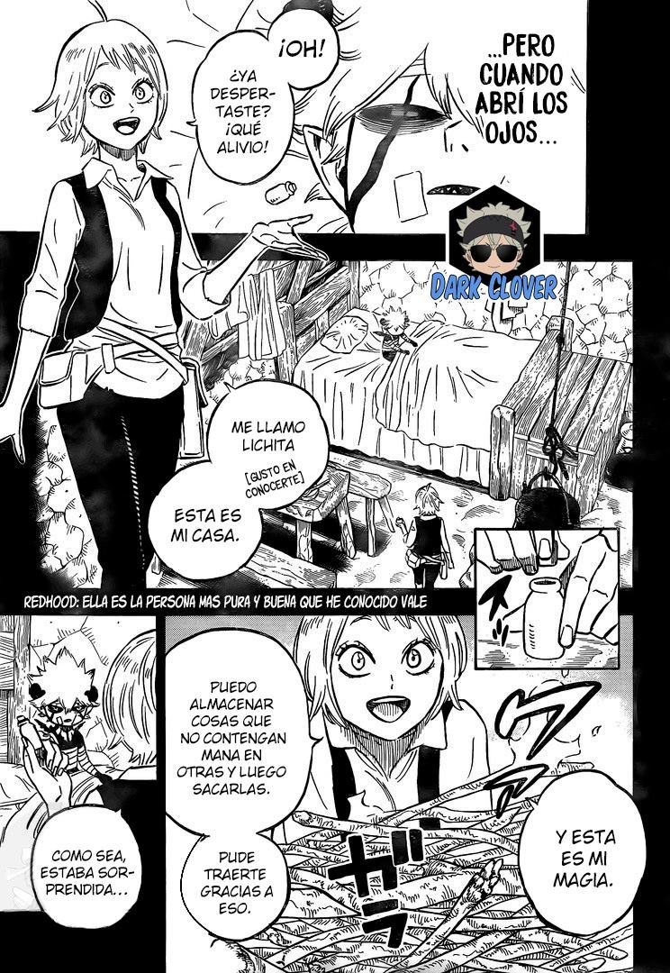 Read Black Clover (es) Manga Online