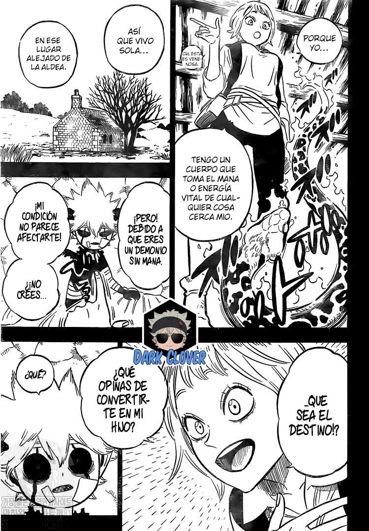 Read Black Clover (es) Manga Online