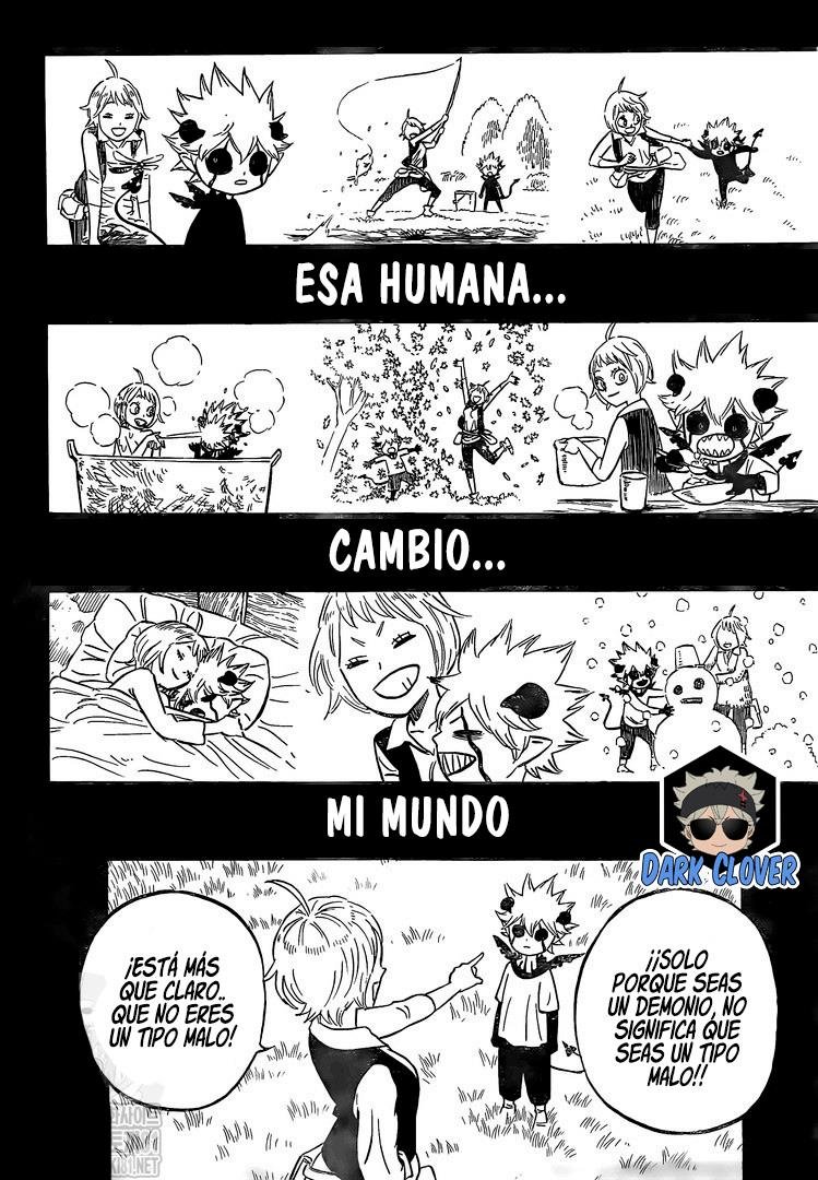 Read Black Clover (es) Manga Online