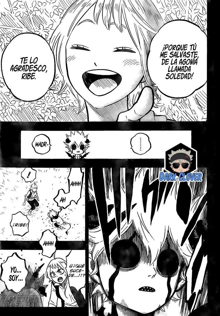 Read Black Clover (es) Manga Online