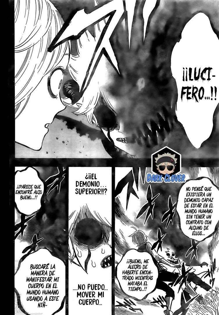 Read Black Clover (es) Manga Online