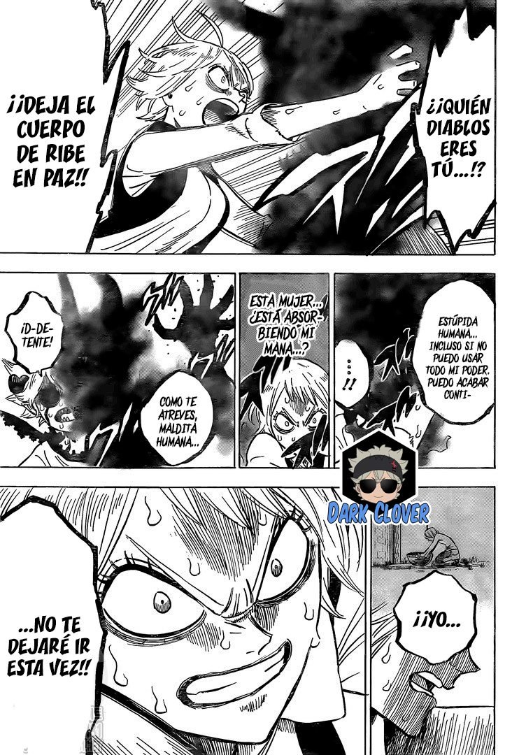 Read Black Clover (es) Manga Online
