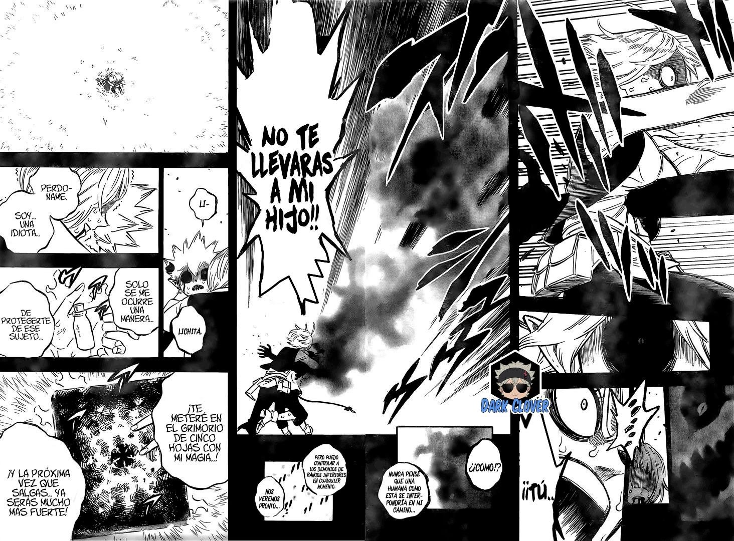 Read Black Clover (es) Manga Online