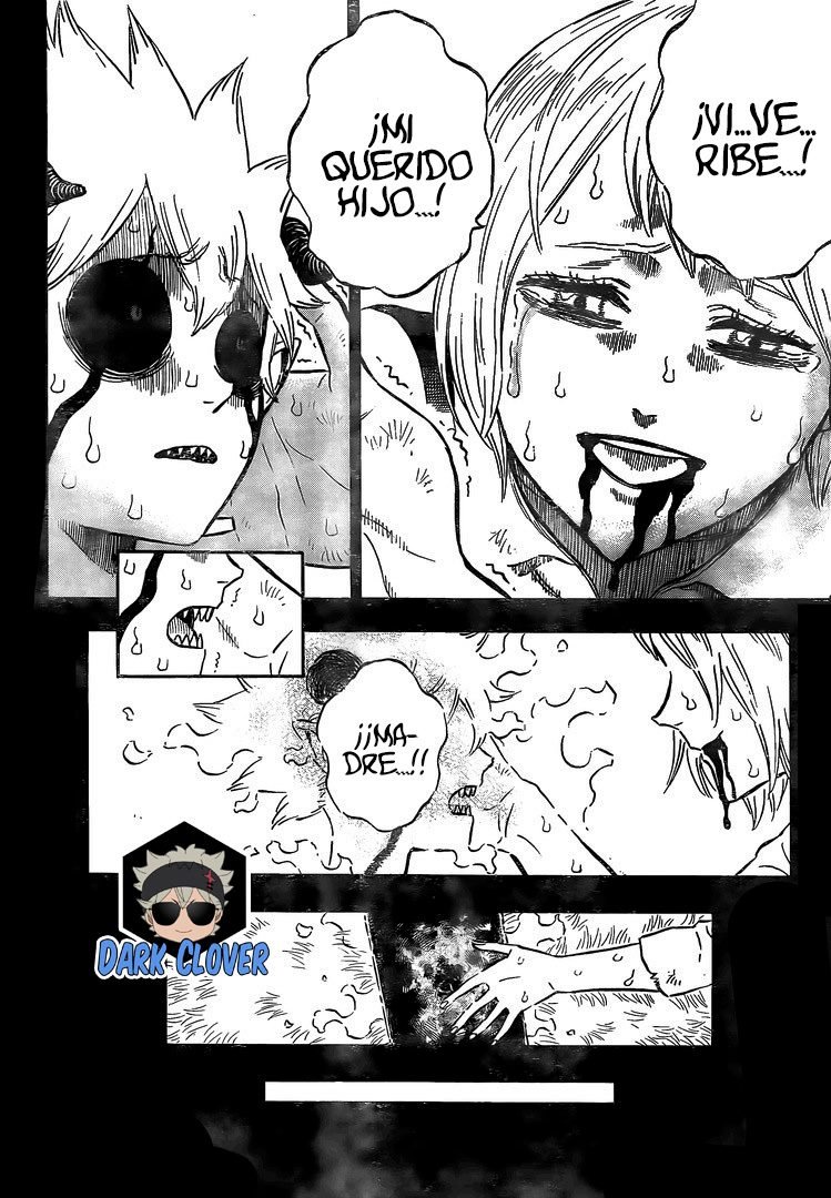Read Black Clover (es) Manga Online