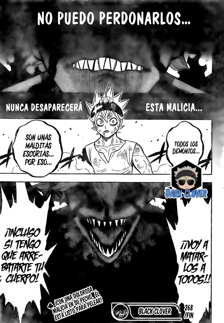Read Black Clover (es) Manga Online