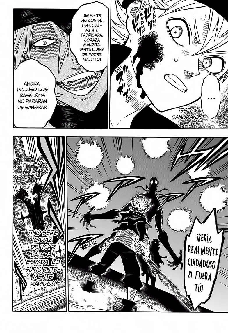Read Black Clover (es) Manga Online