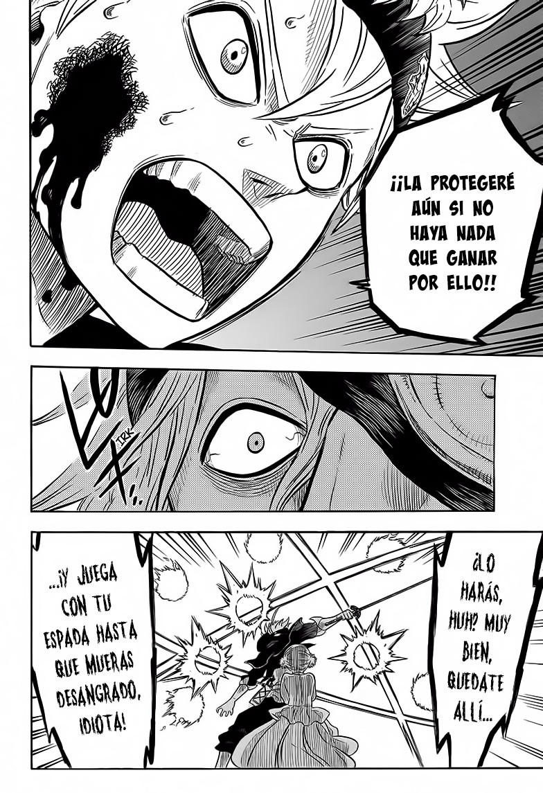 Read Black Clover (es) Manga Online