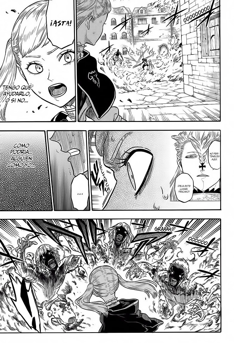 Read Black Clover (es) Manga Online