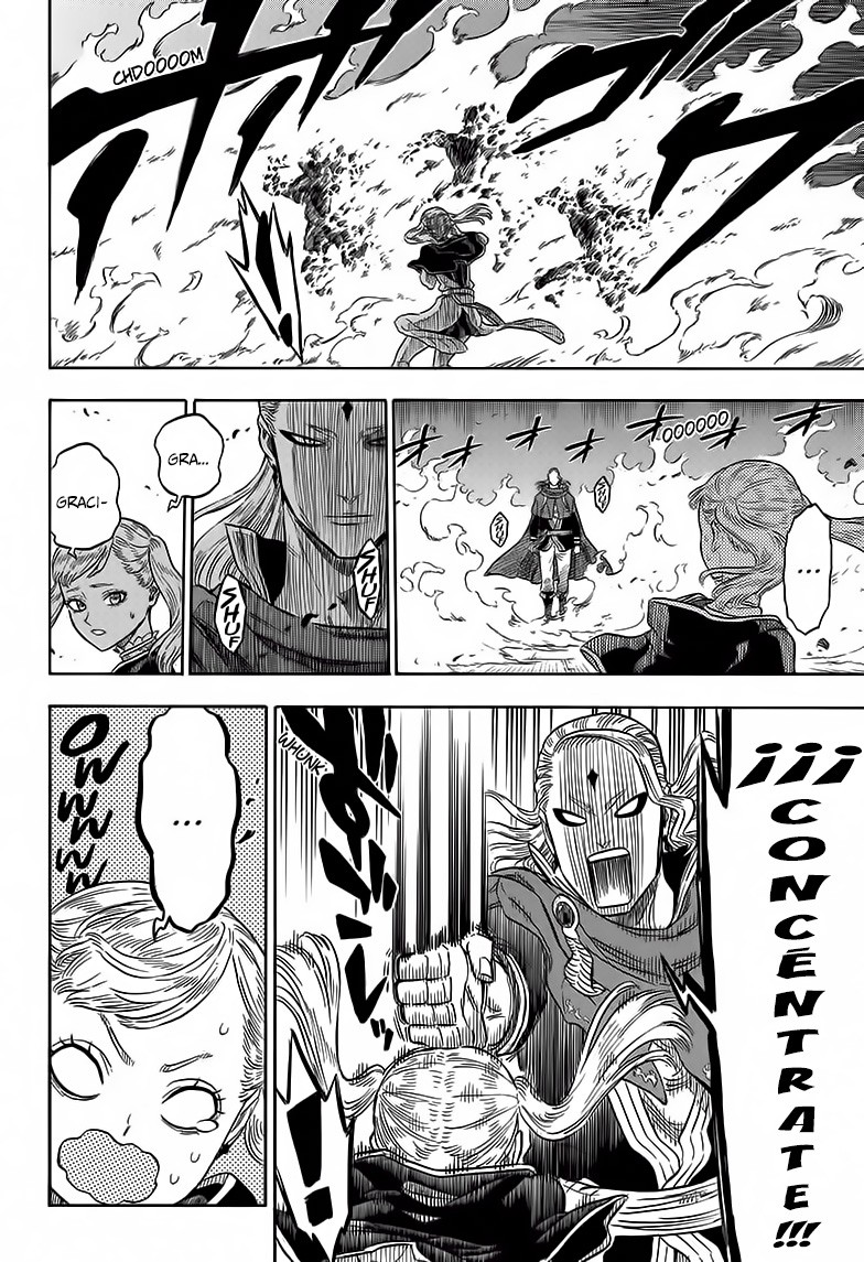 Read Black Clover (es) Manga Online