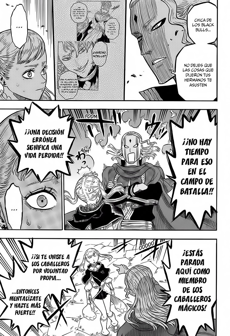 Read Black Clover (es) Manga Online