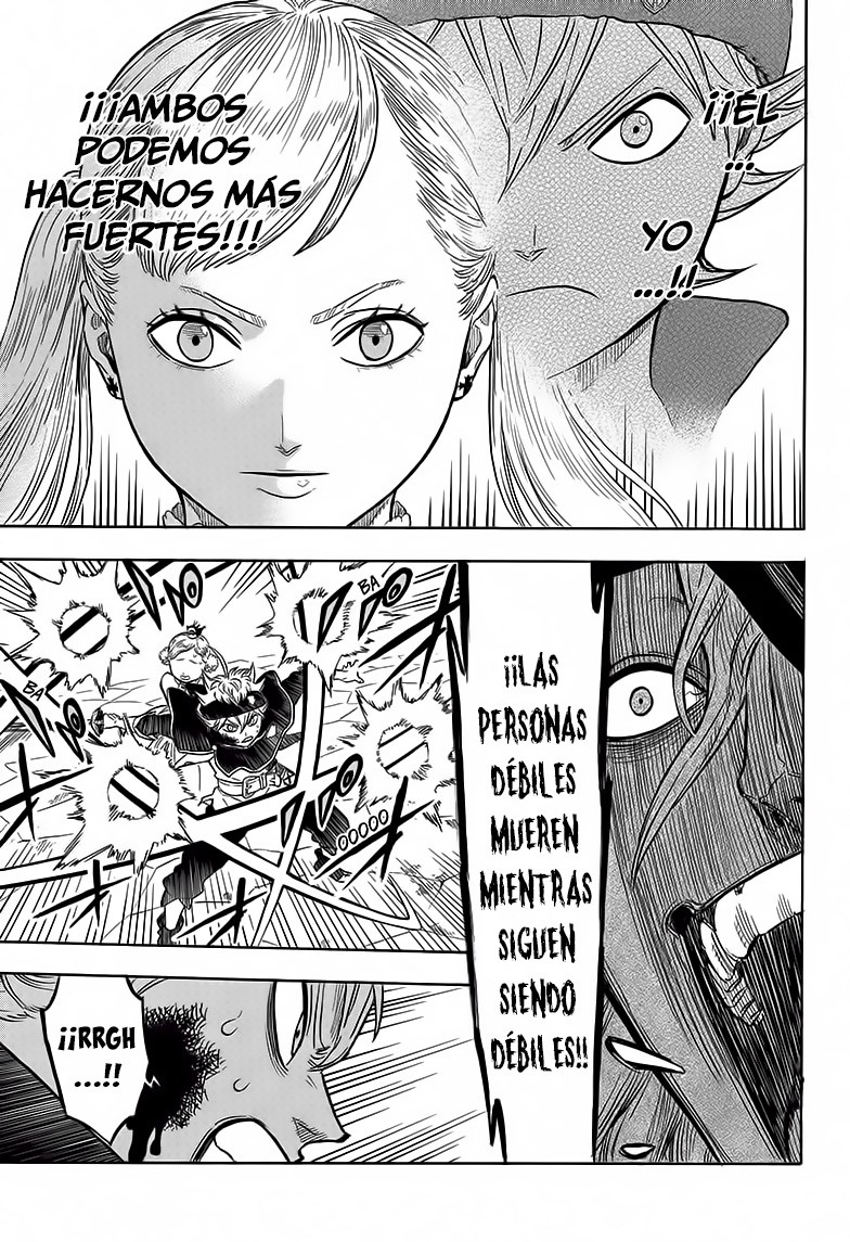 Read Black Clover (es) Manga Online